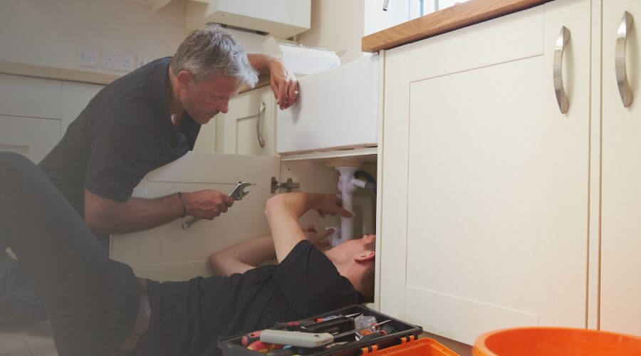 Professional expert plumbing services in Gandeeville, WV